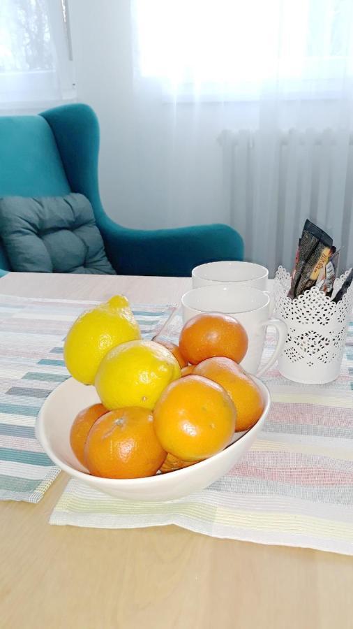 Blue Danube Apartment Белград Екстериор снимка