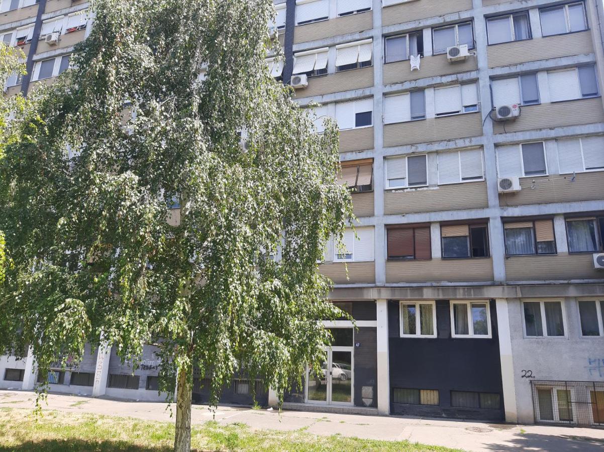 Blue Danube Apartment Белград Екстериор снимка
